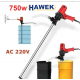 Електрическа помпа за гориво за варел 220V / 750W – дебит до 100 л/мин Електрическа помпа за гориво за варел 220V / 750W – дебит до 100 л/мин