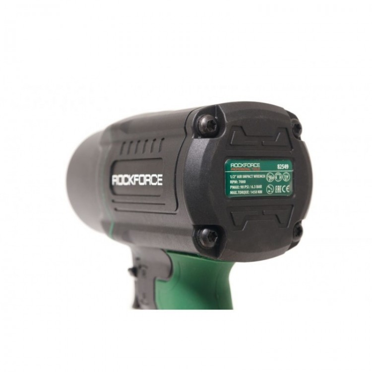 Пневматичен гайковерт 1450нм 1/2″ RockForce Пневматичен гайковерт 1450нм 1/2″ RockForce