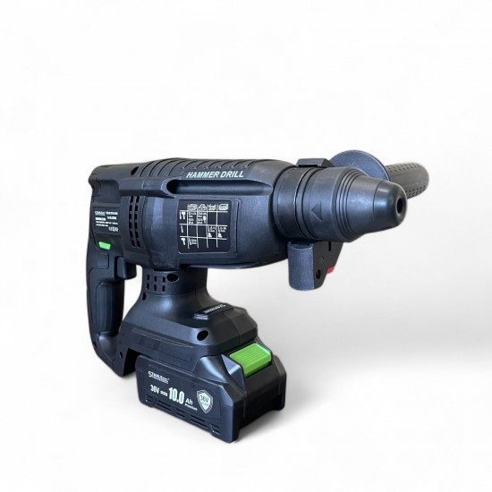 Акумулаторен комплект 4в1 , гайковерт-винтоверт , ъглошлайф , перфоратор 36v 10.0A , STAHLMAYER BLACK PRO Акумулаторен комплект 4в1 , гайковерт-винтоверт , ъглошлайф , перфоратор 36v 10.0A , STAHLMAYER BLACK PRO