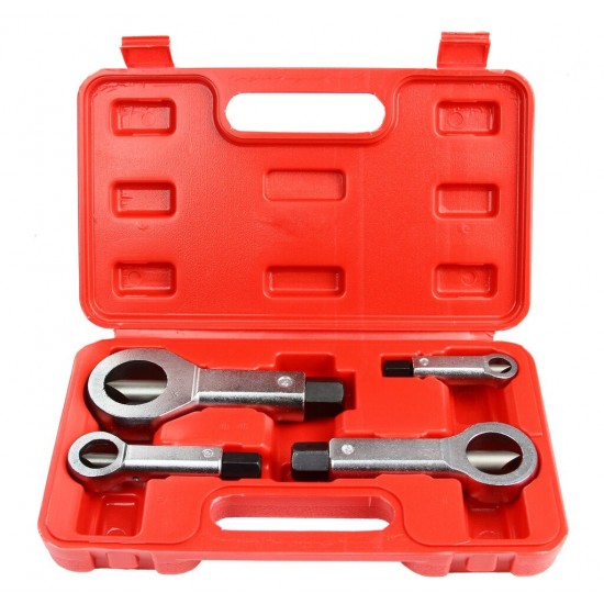 КОМПЛЕКТ ГАЙКОЦЕП MAR-POL, 4 ЧАСТИ, M58665 КОМПЛЕКТ ГАЙКОЦЕП MAR-POL, 4 ЧАСТИ, M58665