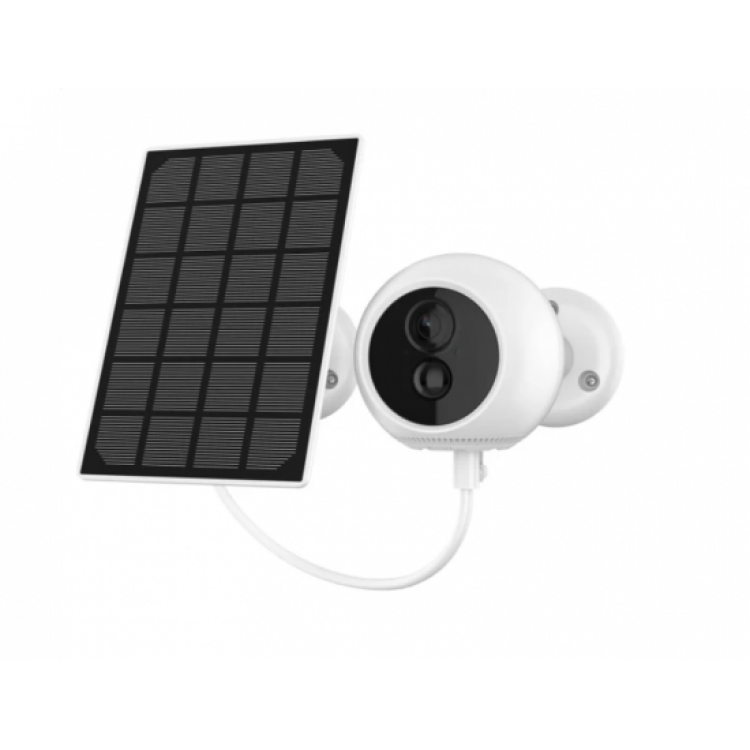 Соларна камера-компактна с 3MP UHD Соларна камера-компактна с 3MP UHD