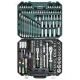 Гедоре 216 части ROCKFORCE Premium , XI-ON със специални вложки Гедоре 216 части ROCKFORCE Premium , XI-ON със специални вложки