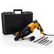 ЕЛЕКТРИЧЕСКИ ПЕРФОРАТОР JCB 1050W RH1050-E ЕЛЕКТРИЧЕСКИ ПЕРФОРАТОР JCB 1050W RH1050-E