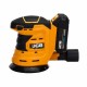 АКУМУЛАТОРЕН ОРБИТАЛЕН ШЛАЙФ 18V JCB -18OS-2XB-E АКУМУЛАТОРЕН ОРБИТАЛЕН ШЛАЙФ 18V JCB -18OS-2XB-E