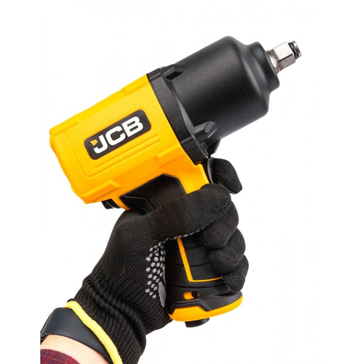 Пневматичен Ударен Гайковерт JCB 1/2″ 1450Nm RP9510 Пневматичен Ударен Гайковерт JCB 1/2″ 1450Nm RP9510