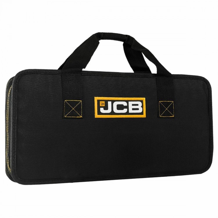 Акумулаторен Безчетков Ударно Пробивен Винтоверт JCB 18BLCD-2XB-E 65 Nm 18V 2.0Ah Бормашина с батерия и зарядно Акумулаторен Безчетков Ударно Пробивен Винтоверт JCB 18BLCD-2XB-E 65 Nm 18V 2.0Ah Бормашина с батерия и зарядно