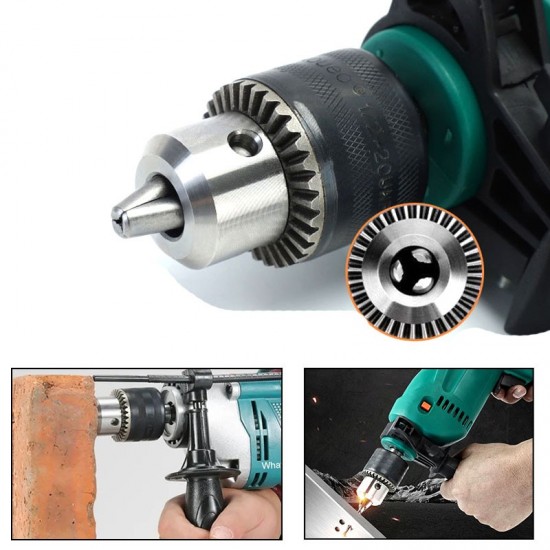 3в1 Електически Ъглошлайф Бормашина и Зеге KRAFTROYAL Комплект 3в1 Електически Ъглошлайф Бормашина и Зеге KRAFTROYAL Комплект