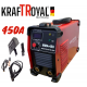 Инверторен Електрожен 450А KRAFT ROYAL Водоустойчив Инверторен Електрожен 450А KRAFT ROYAL Водоустойчив