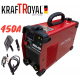 Инверторен Електрожен 450А KRAFT ROYAL Водоустойчив Инверторен Електрожен 450А KRAFT ROYAL Водоустойчив