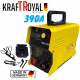 Инверторен Електрожен 390А KRAFTROYAL с дислей Inverter Инверторен Електрожен 390А KRAFTROYAL с дислей Inverter