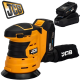 АКУМУЛАТОРЕН ОРБИТАЛЕН ШЛАЙФ 18V JCB -18OS-2XB-E АКУМУЛАТОРЕН ОРБИТАЛЕН ШЛАЙФ 18V JCB -18OS-2XB-E