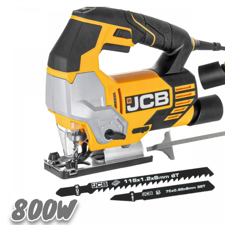 Електрически Прободен Трион Зеге JCB-JS800-E 800W 20мм Електрически Прободен Трион Зеге JCB-JS800-E 800W 20мм