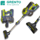 Акумулаторна Прахосмукачка GRENTO 22V с LED Осветление Акумулаторна Прахосмукачка GRENTO 22V с LED Осветление