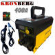 Инверторен Електрожен с дисплей KRONBERG 400A Инверторен Електрожен с дисплей KRONBERG 400A