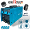 Телоподаващ Инверторен Електрожен 400А с телоподаващо 2в1 KRAFTROYAL Заваръчен Апарат MIG MMA TIG Телоподаващ Инверторен Електрожен 400А с телоподаващо 2в1 KRAFTROYAL Заваръчен Апарат MIG MMA TIG