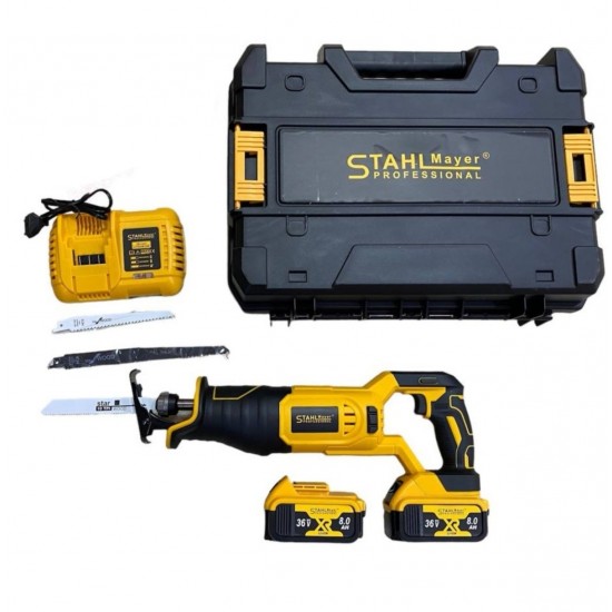 Акумулаторен саблен трион KRAFT ROYAL Акумулаторен саблен трион KRAFT ROYAL