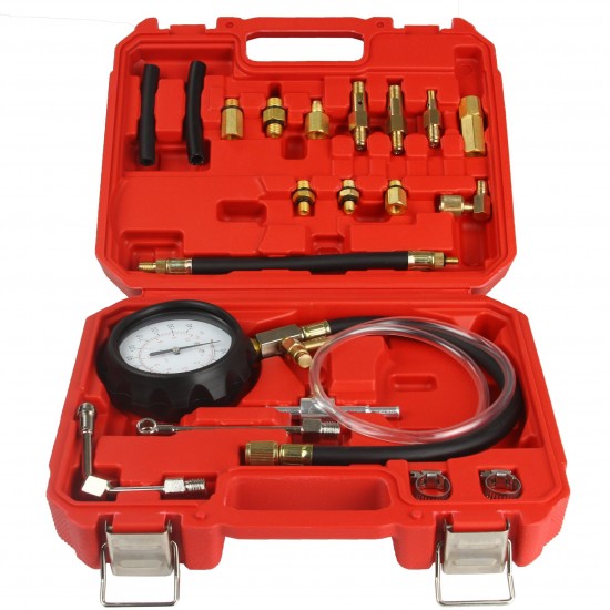 Компресомер за Масло и Бензин Комбиниран Тестер Mar-Pol Компресомер за Масло и Бензин Комбиниран Тестер Mar-Pol