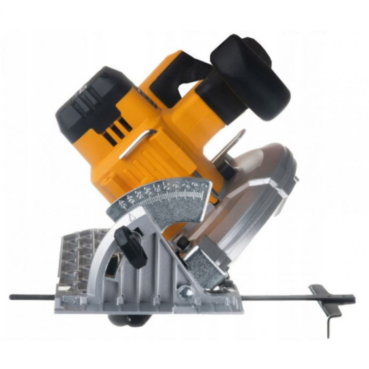Акумулаторен ръчен циркуляр JCB 18CS-2XB-E , 18 V, 165 мм, с батерия и зарядно Акумулаторен ръчен циркуляр JCB 18CS-2XB-E , 18 V, 165 мм, с батерия и зарядно