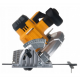 Акумулаторен ръчен циркуляр JCB 18CS-2XB-E , 18 V, 165 мм, с батерия и зарядно Акумулаторен ръчен циркуляр JCB 18CS-2XB-E , 18 V, 165 мм, с батерия и зарядно