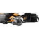 Акумулаторен ръчен циркуляр JCB 18CS-2XB-E , 18 V, 165 мм, с батерия и зарядно Акумулаторен ръчен циркуляр JCB 18CS-2XB-E , 18 V, 165 мм, с батерия и зарядно