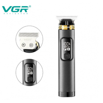 Машинка за подстригване VGR V-985 с турбо функция