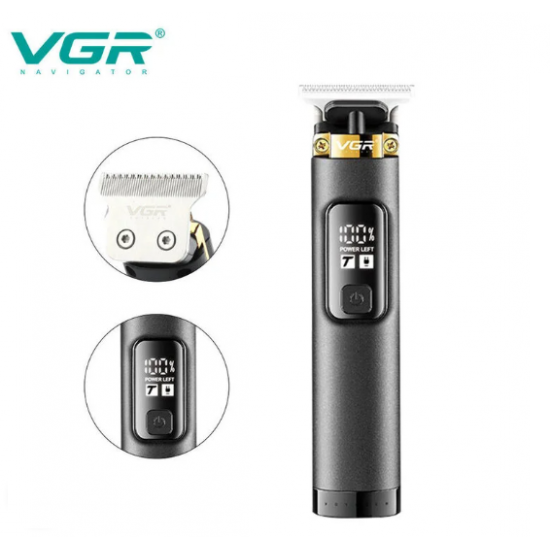 Машинка за подстригване VGR V-985 с турбо функция