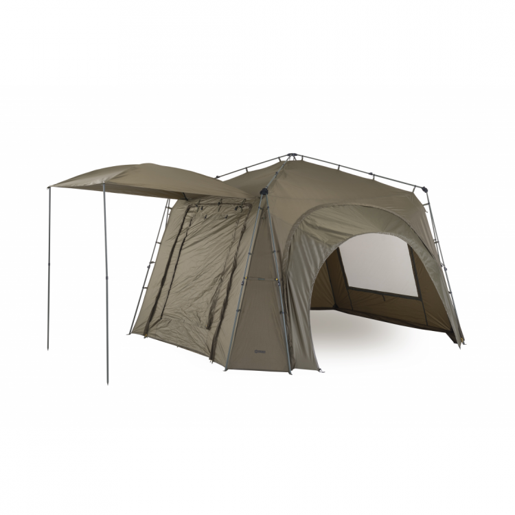 Подслон Base Camp XXL - Комплект за свързване на палатки (2 бр.) - Mivardi Подслон Base Camp XXL - Комплект за свързване на палатки (2 бр.) - Mivardi