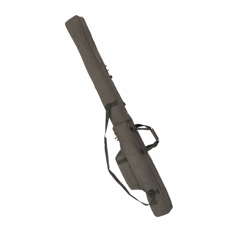 Калъф за въдици Entrix 215 - Mivardi двоен калъф за въдици на 2 части Калъф за въдици Entrix 215 - Mivardi двоен калъф за въдици на 2 части