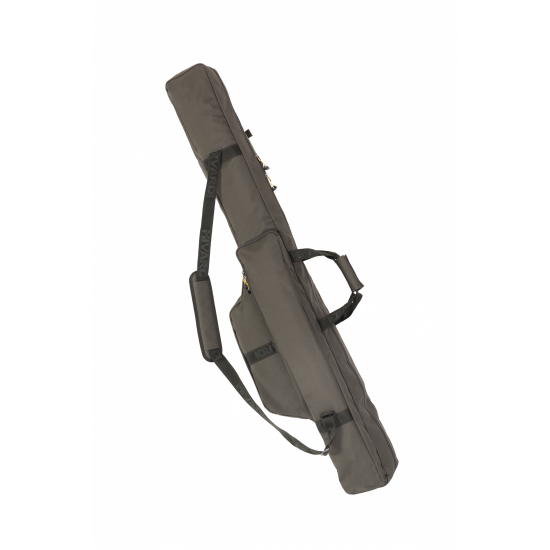 Калъф за Въдици Entrix 145см - Mivardi двоен калъф за въдици на 3 части Калъф за Въдици Entrix 145см - Mivardi двоен калъф за въдици на 3 части