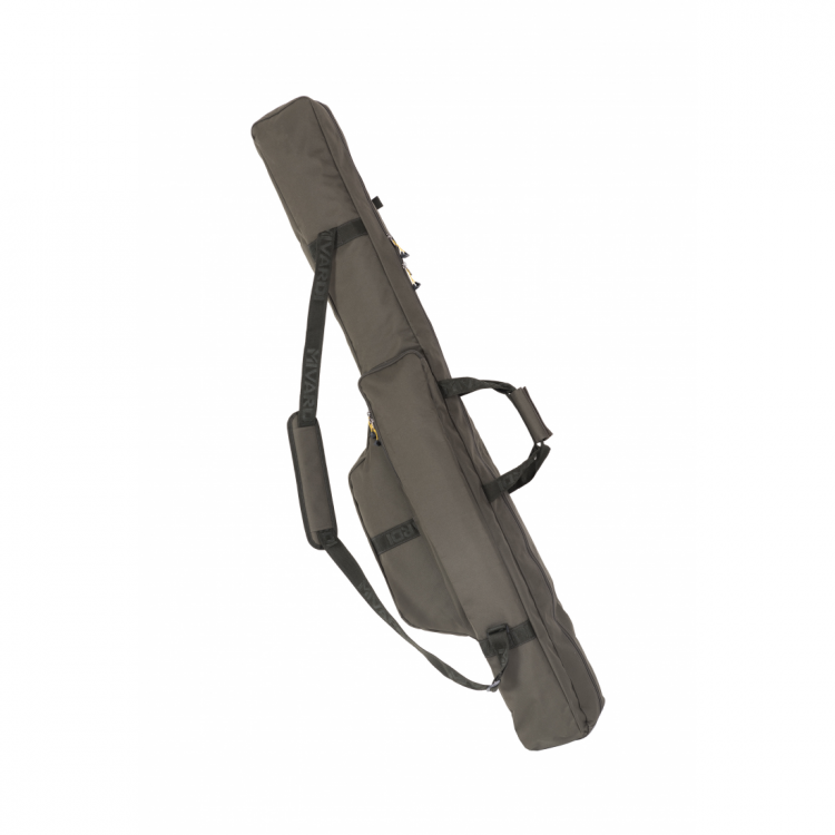 Калъф за Въдици Entrix 145см - Mivardi двоен калъф за въдици на 3 части Калъф за Въдици Entrix 145см - Mivardi двоен калъф за въдици на 3 части