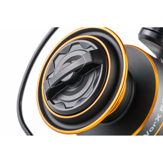 WorX 6000 - Mivardi - Макара Байтрънър - Двоен аванс WorX 6000 - Mivardi - Макара Байтрънър - Двоен аванс