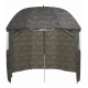 Mivardi Umbrella Camou PVC + full cover чадър с тента Mivardi Umbrella Camou PVC + full cover чадър с тента