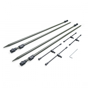 Стабилизиращи щанги за чадър Mivardi Session Umbrella XL - Hardcore Stabilization Kit