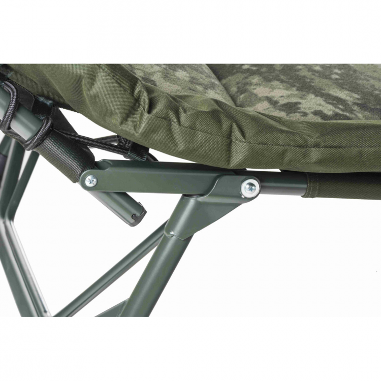 Mivardi Bedchair CamoCODE Flat8 легло Mivardi Bedchair CamoCODE Flat8 легло