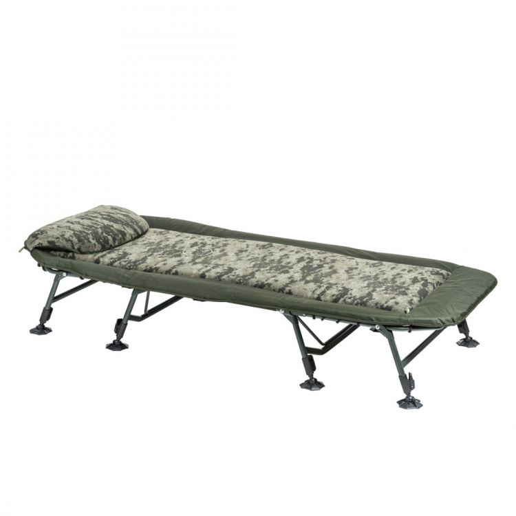 Mivardi Bedchair CamoCODE Air8 легло Mivardi Bedchair CamoCODE Air8 легло