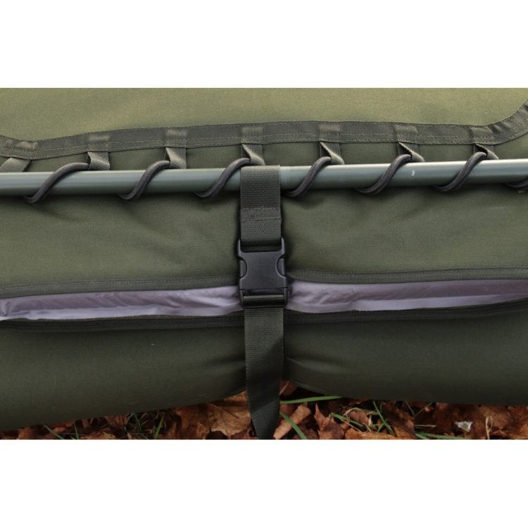 Mivardi Bedchair CamoCODE Air8 легло Mivardi Bedchair CamoCODE Air8 легло