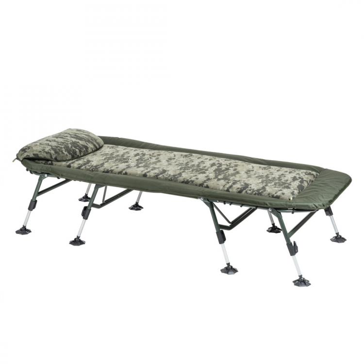 Mivardi Bedchair CamoCODE Air8 легло Mivardi Bedchair CamoCODE Air8 легло