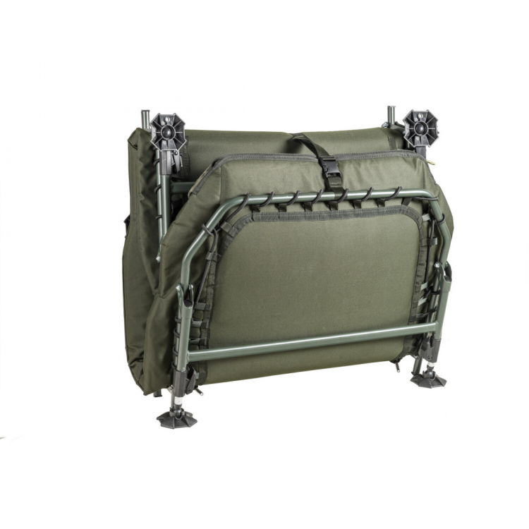 Mivardi Bedchair CamoCODE Air8 легло Mivardi Bedchair CamoCODE Air8 легло