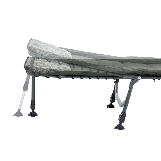 Mivardi Bedchair CamoCODE Express 6 легло Mivardi Bedchair CamoCODE Express 6 легло