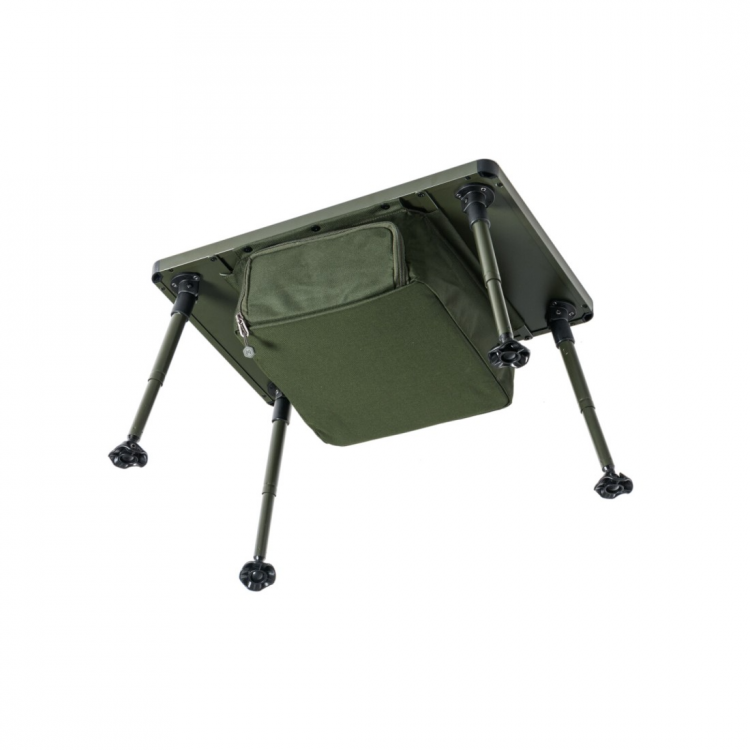 Mivardi Bivvy Table Professional XL (with storage) маса за палатка с шкаф и калъф Mivardi Bivvy Table Professional XL (with storage) маса за палатка с шкаф и калъф