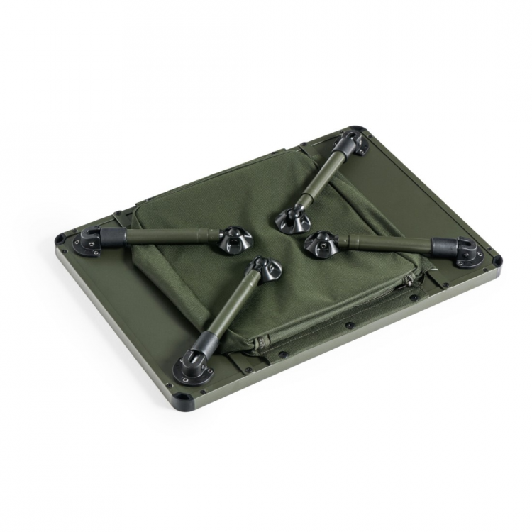 Mivardi Bivvy Table Professional XL (with storage) маса за палатка с шкаф и калъф Mivardi Bivvy Table Professional XL (with storage) маса за палатка с шкаф и калъф