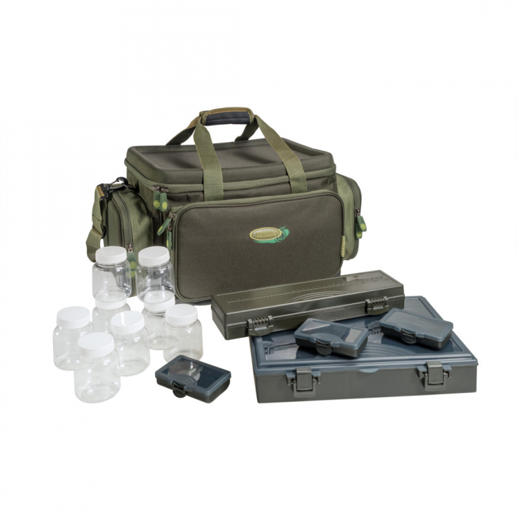 Carp Carryall Executive Сак с Кутии Carp Carryall Executive Сак с Кутии