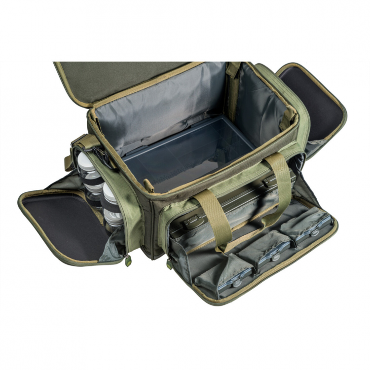 Carp Carryall Executive Сак с Кутии Carp Carryall Executive Сак с Кутии