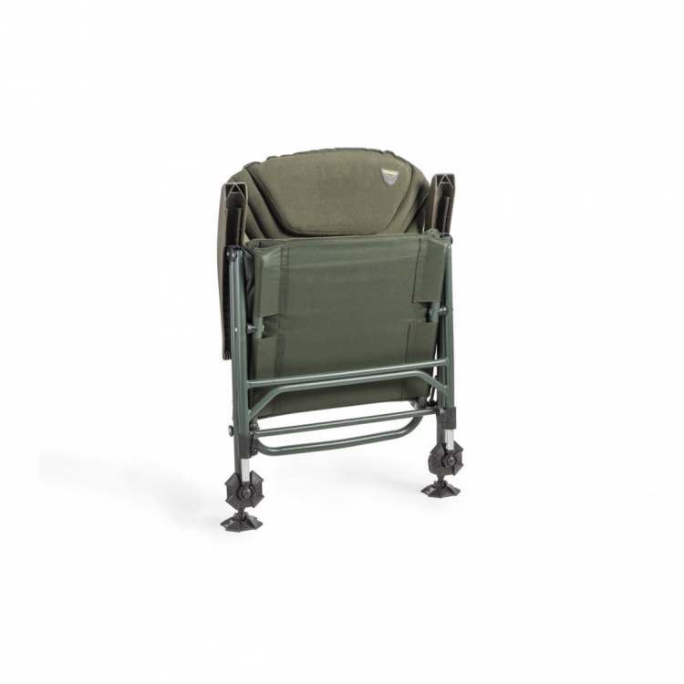 Mivardi Chair Professional Quattro шаранджийски стол с регулируема облегалка Mivardi Chair Professional Quattro шаранджийски стол с регулируема облегалка