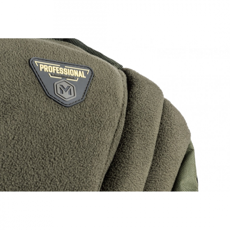 Mivardi Chair Professional Quattro шаранджийски стол с регулируема облегалка Mivardi Chair Professional Quattro шаранджийски стол с регулируема облегалка