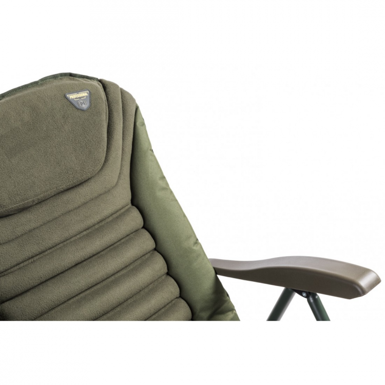 Mivardi Chair Professional Quattro шаранджийски стол с регулируема облегалка Mivardi Chair Professional Quattro шаранджийски стол с регулируема облегалка