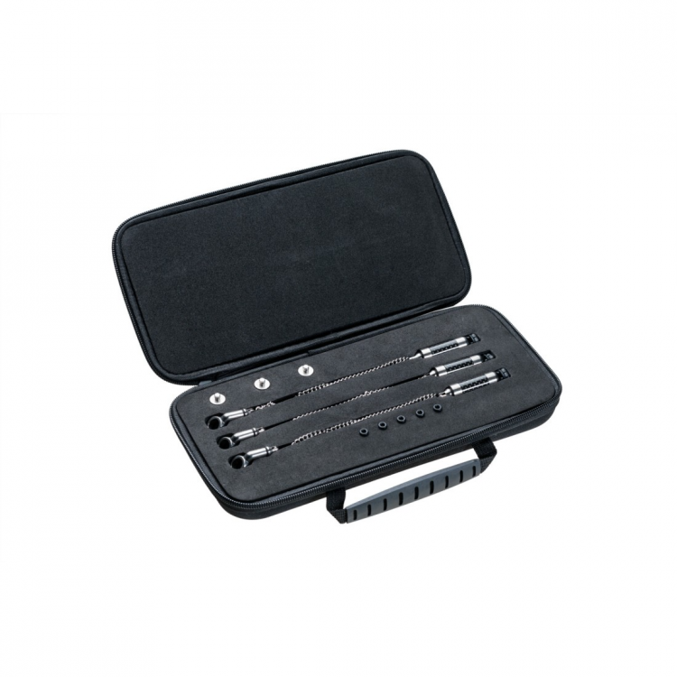 Mivardi Hanger MCX Stainless - Carbon set - 3бр. комплект неръждаеми обтегачи Mivardi Hanger MCX Stainless - Carbon set - 3бр. комплект неръждаеми обтегачи