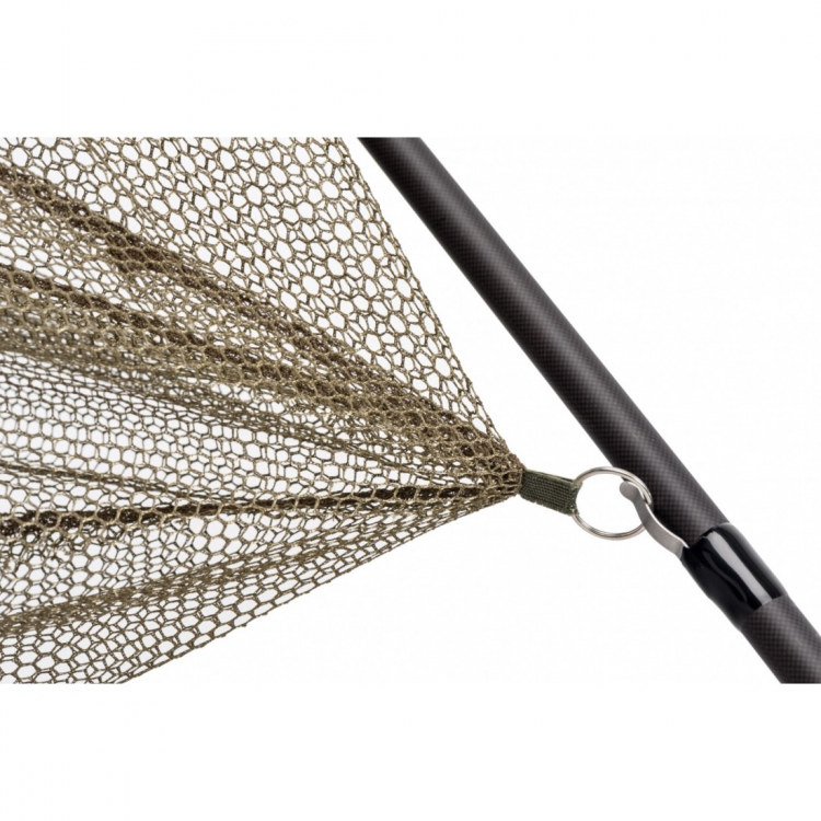 MIVARDI Landing net Executive MK2 100 x 100 cm + landing net handle шаранджийски кеп дръжка от 2 части MIVARDI Landing net Executive MK2 100 x 100 cm + landing net handle шаранджийски кеп дръжка от 2 части