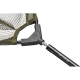 Mivardi Landing Net Optimus шаранджийски кеп дръжка от 2 части Mivardi Landing Net Optimus шаранджийски кеп дръжка от 2 части