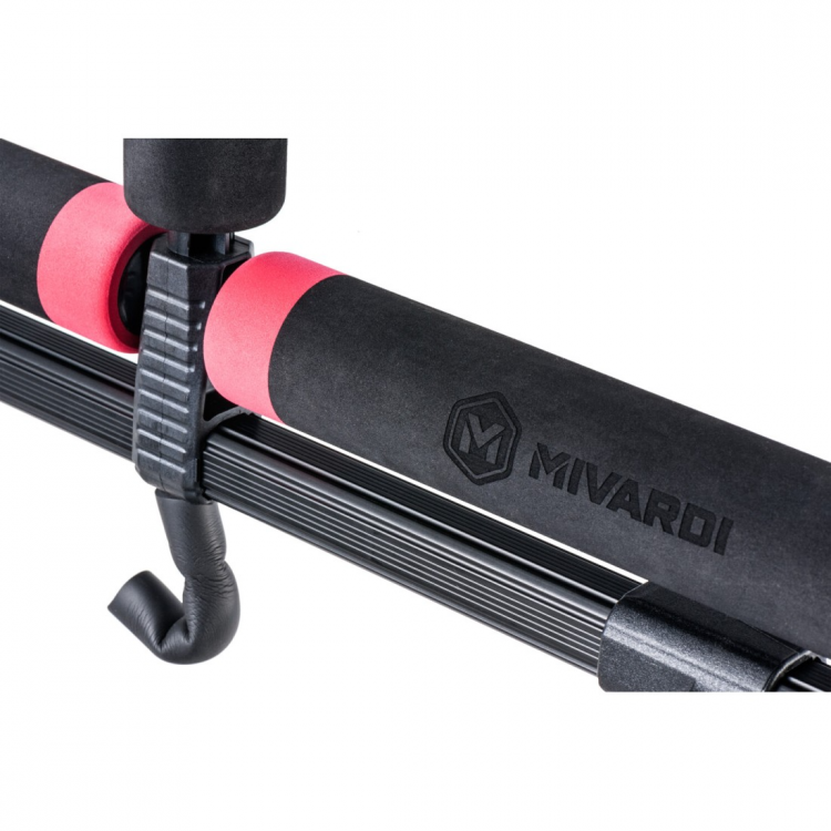 Ролер Mivardi Pole roller TMX - Стойка за въдици Ролер Mivardi Pole roller TMX - Стойка за въдици
